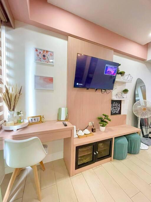 Lovely Unit With Free Wi-Fi & Netflix I Across Naia T3 Airport Manila Exteriér fotografie