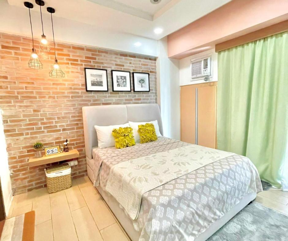 Lovely Unit With Free Wi-Fi & Netflix I Across Naia T3 Airport Manila Exteriér fotografie