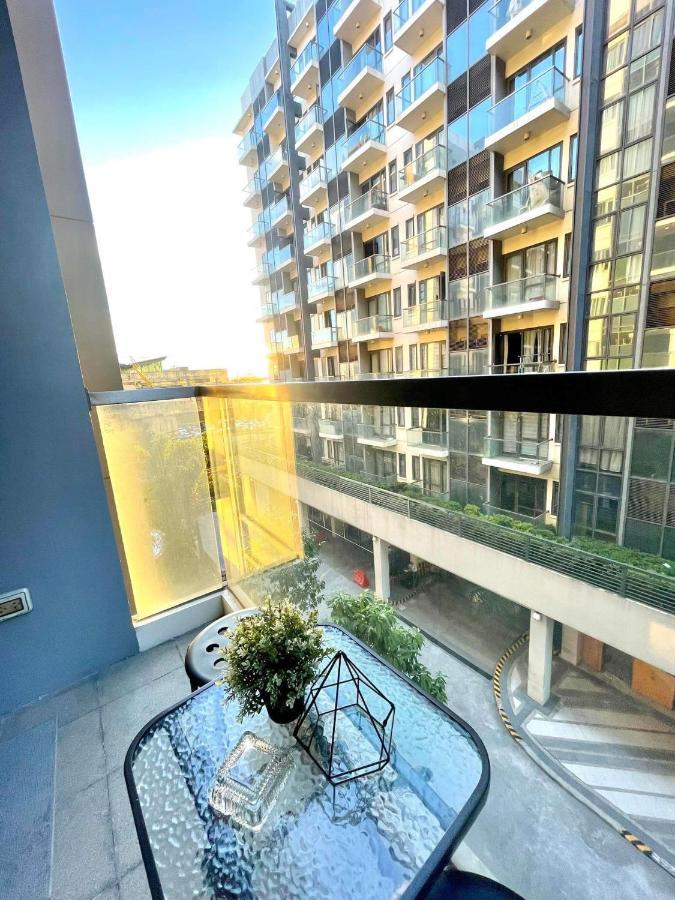 Lovely Unit With Free Wi-Fi & Netflix I Across Naia T3 Airport Manila Exteriér fotografie