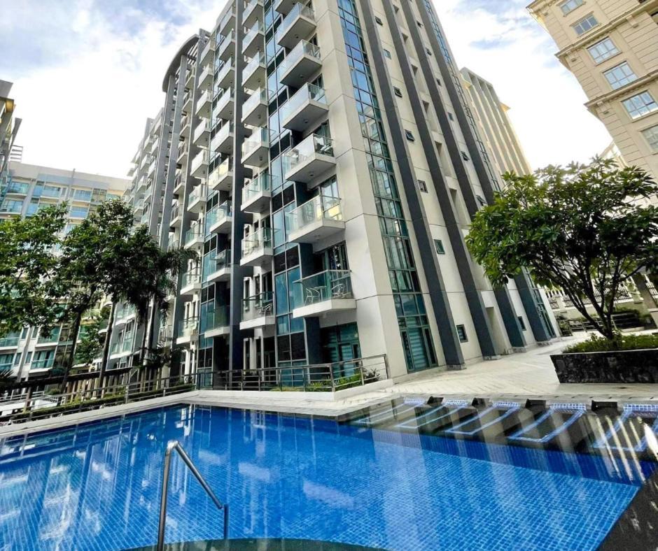 Lovely Unit With Free Wi-Fi & Netflix I Across Naia T3 Airport Manila Exteriér fotografie