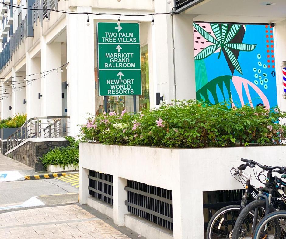 Lovely Unit With Free Wi-Fi & Netflix I Across Naia T3 Airport Manila Exteriér fotografie