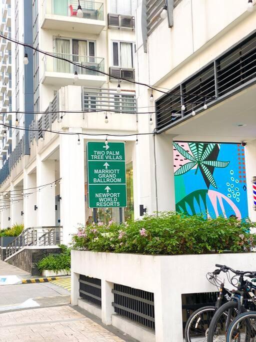 Lovely Unit With Free Wi-Fi & Netflix I Across Naia T3 Airport Manila Exteriér fotografie