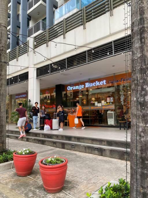Lovely Unit With Free Wi-Fi & Netflix I Across Naia T3 Airport Manila Exteriér fotografie