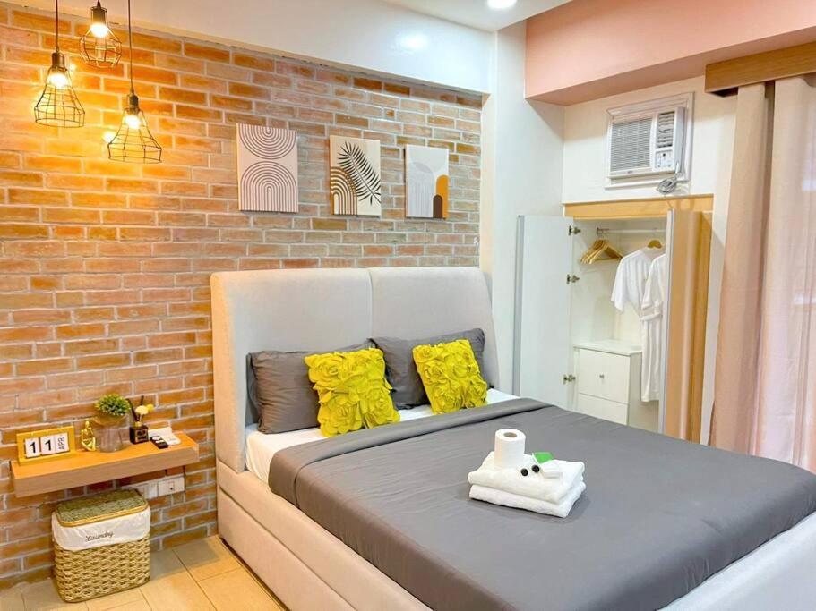 Lovely Unit With Free Wi-Fi & Netflix I Across Naia T3 Airport Manila Exteriér fotografie