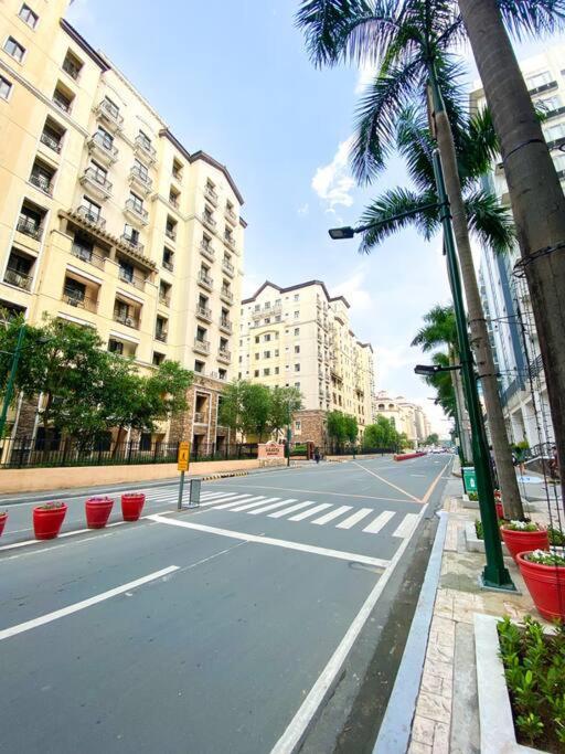 Lovely Unit With Free Wi-Fi & Netflix I Across Naia T3 Airport Manila Exteriér fotografie