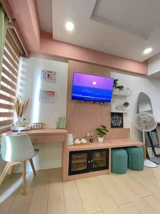 Lovely Unit With Free Wi-Fi & Netflix I Across Naia T3 Airport Manila Exteriér fotografie