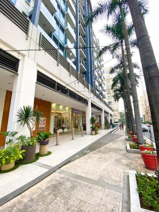 Lovely Unit With Free Wi-Fi & Netflix I Across Naia T3 Airport Manila Exteriér fotografie