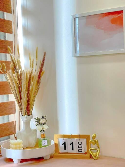 Lovely Unit With Free Wi-Fi & Netflix I Across Naia T3 Airport Manila Exteriér fotografie