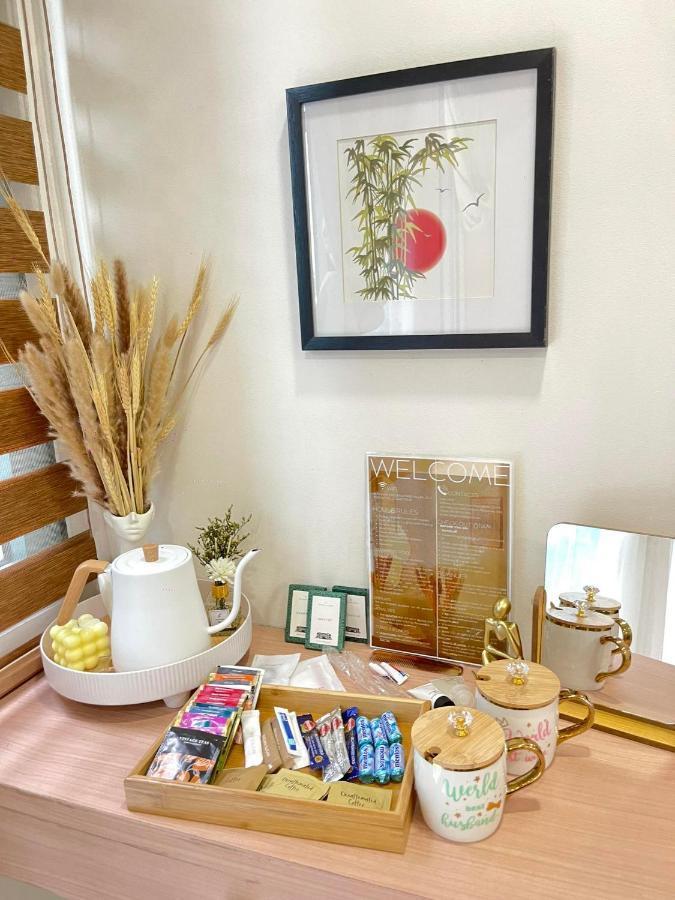 Lovely Unit With Free Wi-Fi & Netflix I Across Naia T3 Airport Manila Exteriér fotografie